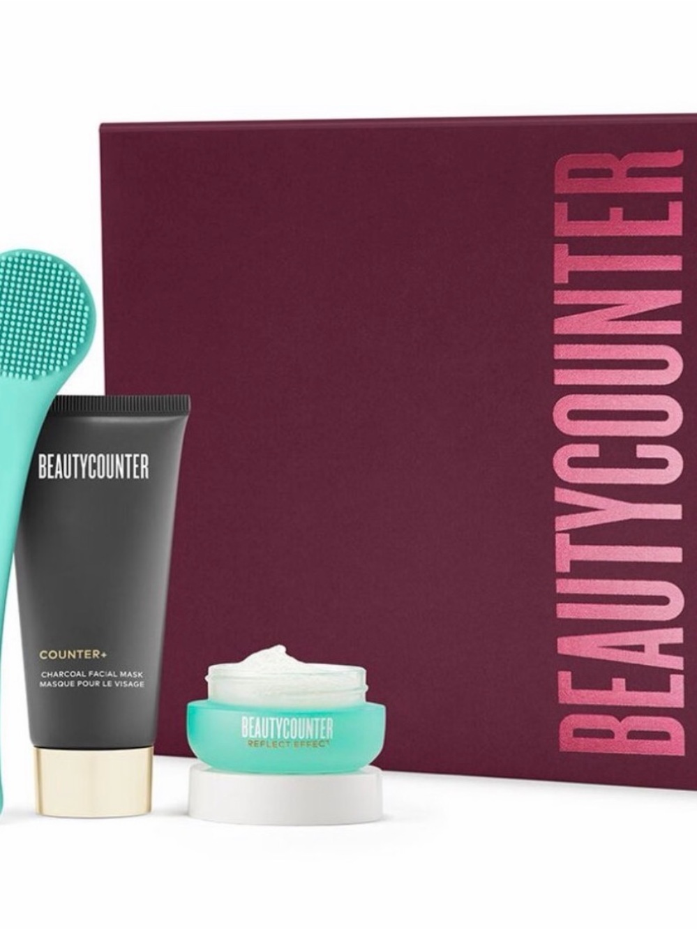 Beautycounter Multi-Masker Set